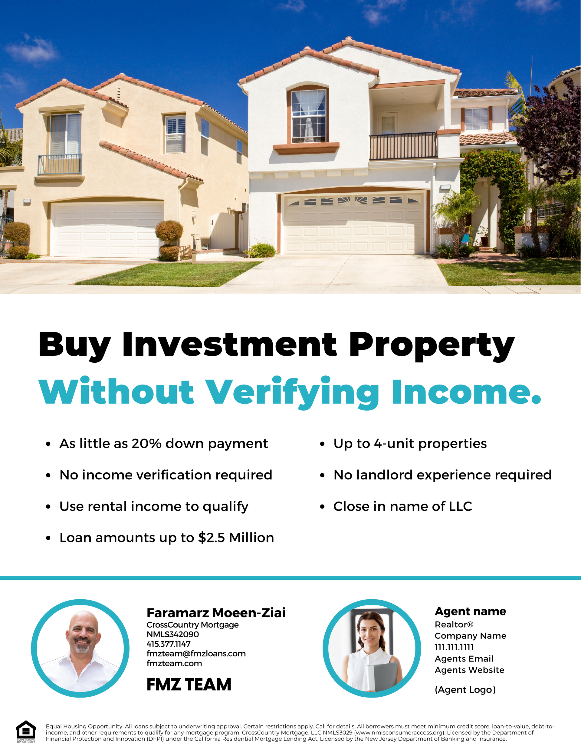 Investor Flyer