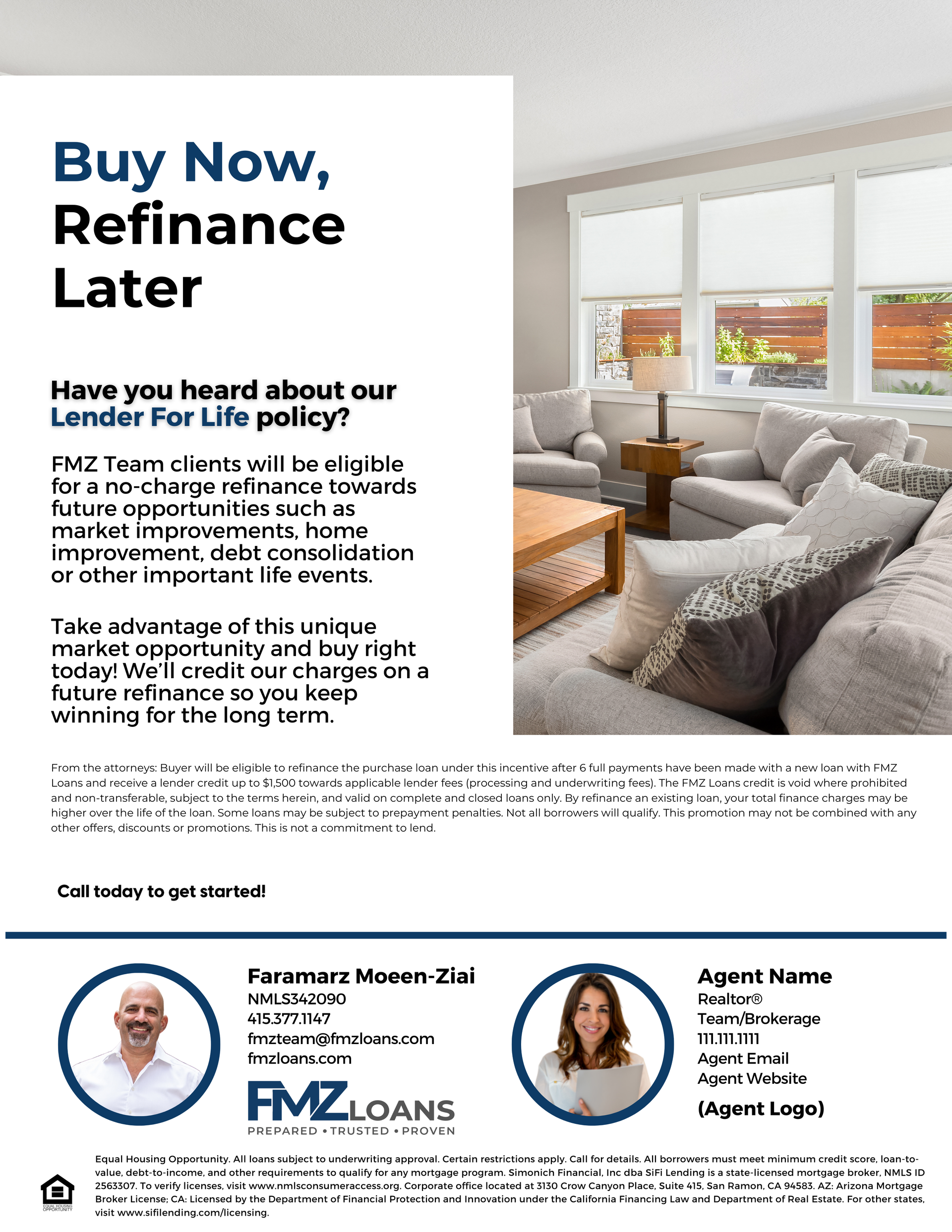 Pre-Approval Process