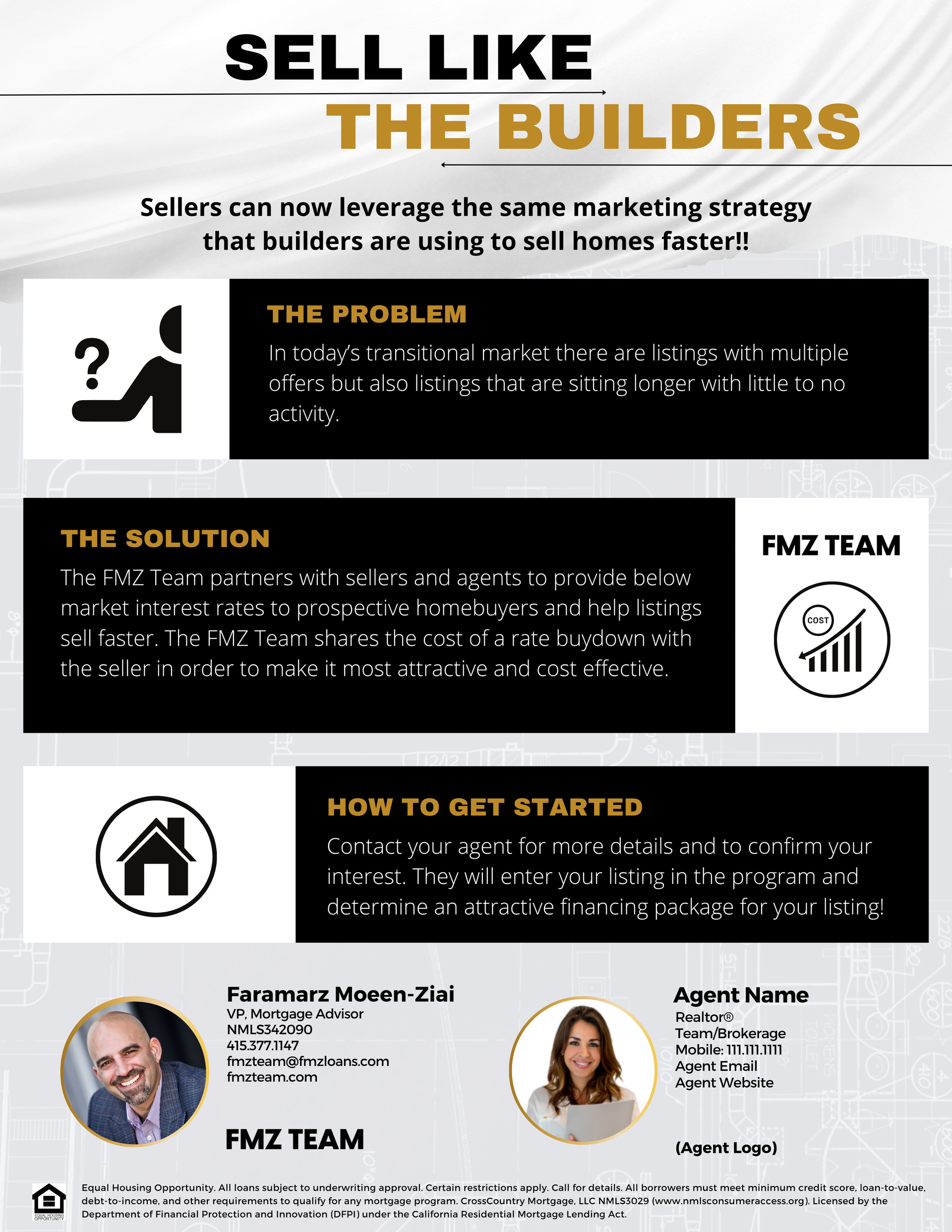 Sell Like The Builders