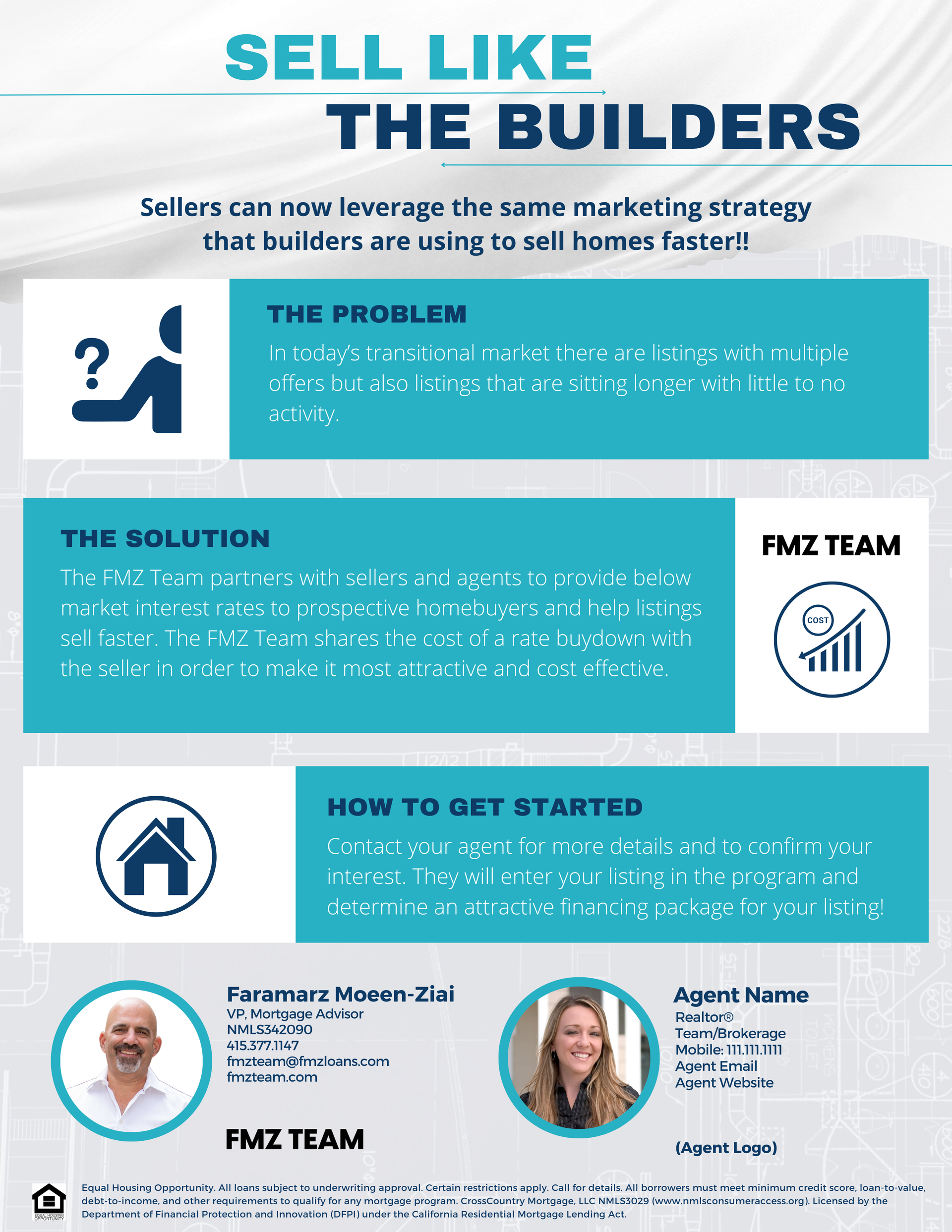 Sell Like The Builders