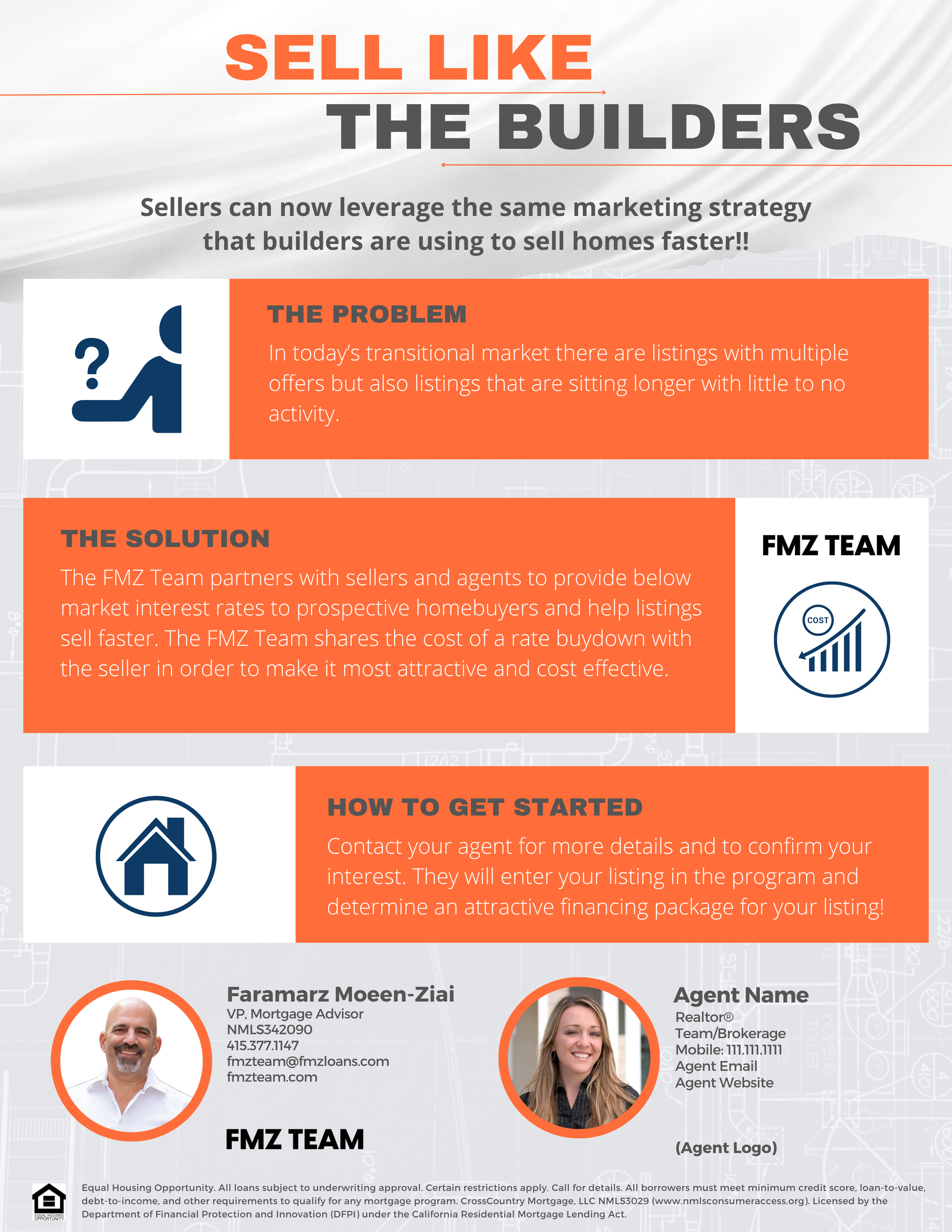 Sell Like The Builders