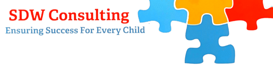 SDW Consulting Ensuring Success For Every Child logo