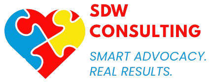 SDW Consulting logo