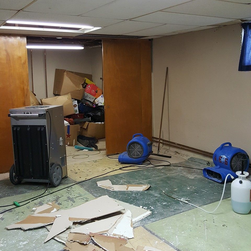 Water Damage — Overland, MO — Earth’s Solutions Environmental