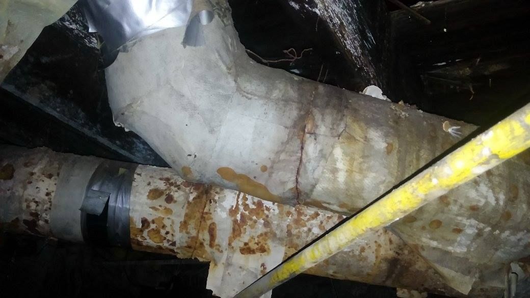 Asbestos Sample Removal — Overland, MO — Earth’s Solutions Environmental