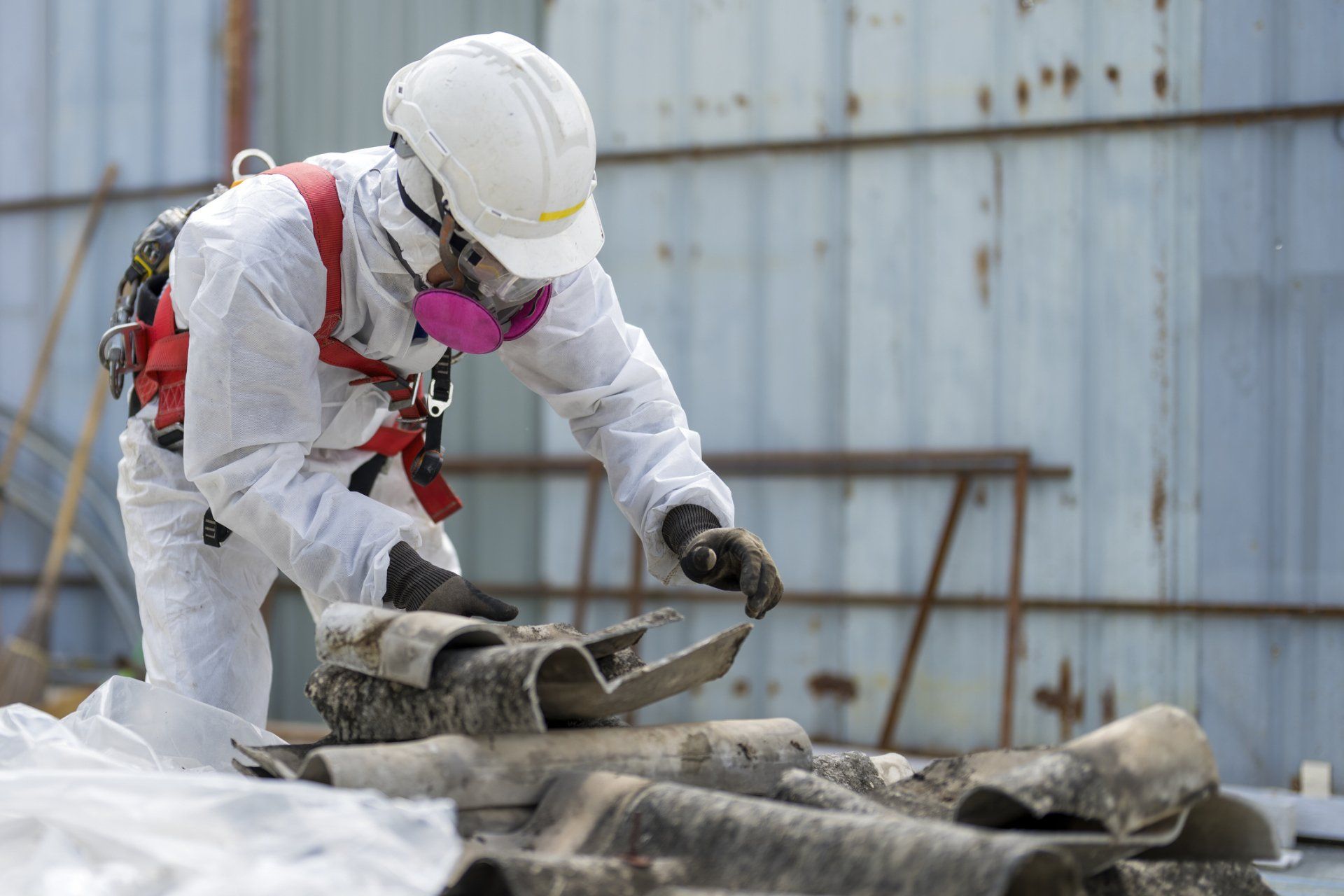 Asbestos Testing — Overland, MO — Earth’s Solutions Environmental