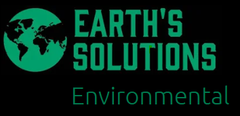 Earth's Solutions Environmental Logo