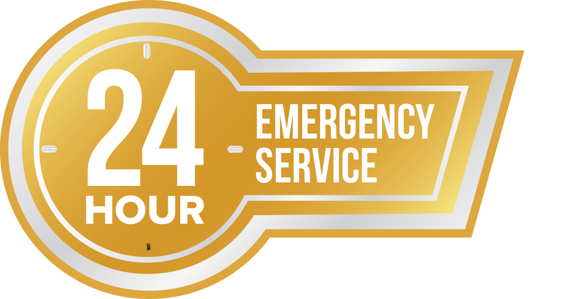 24 Hour Emergency Service