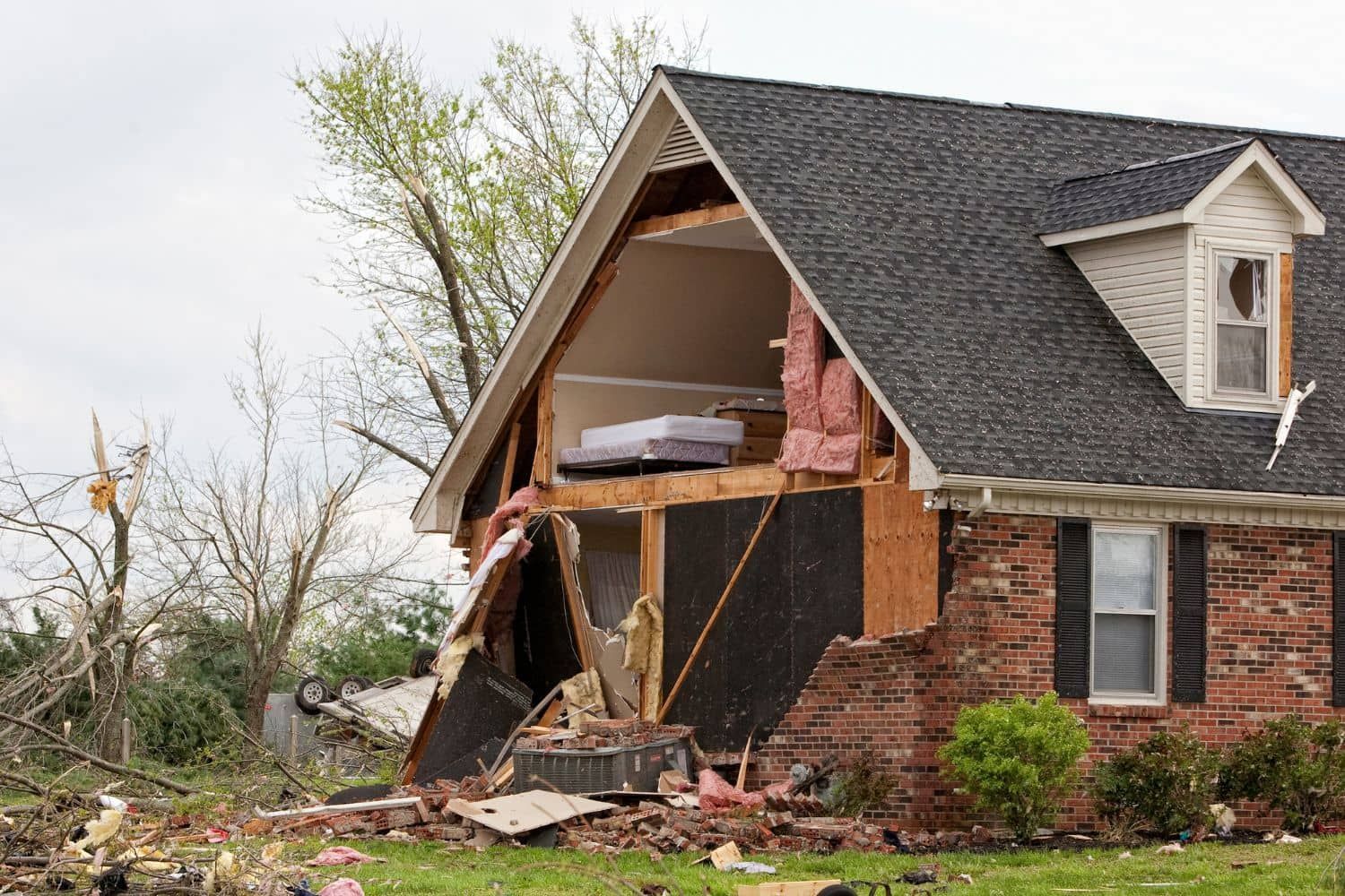 Storm Damage Marietta, GA