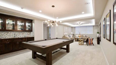 Basement Remodeling