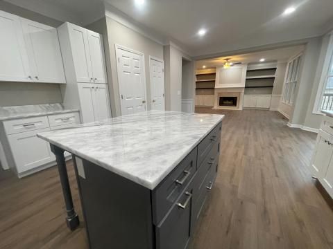 kitchen remodeling