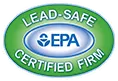 Lead-Safe Certified Firm