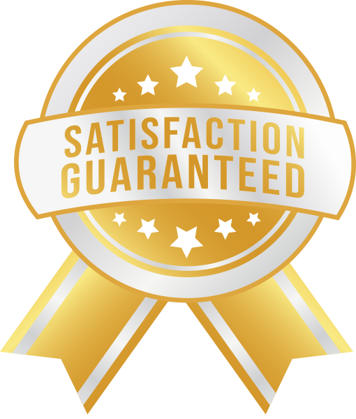 Satisfaction Guaranteed