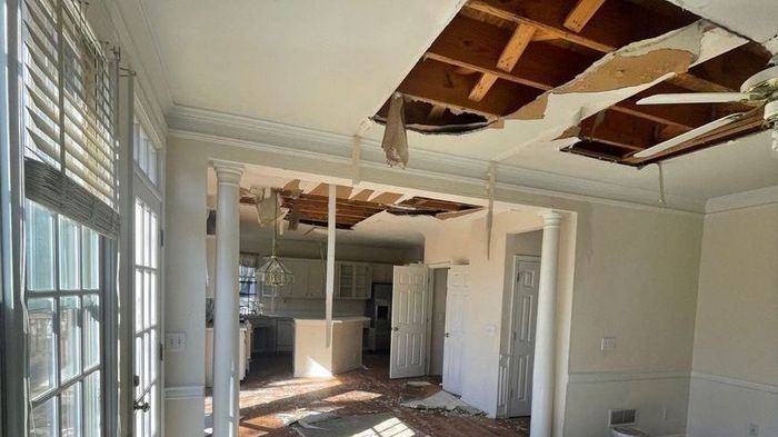 Water Damage Removal