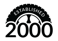  Established 2000 logo