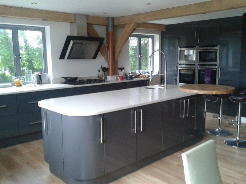 granite worktop