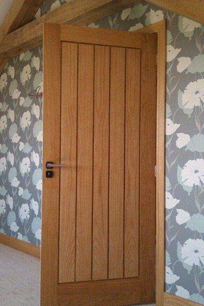 door installations