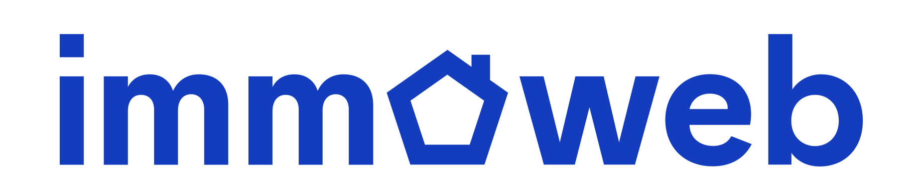 Portail immobilier Immoweb