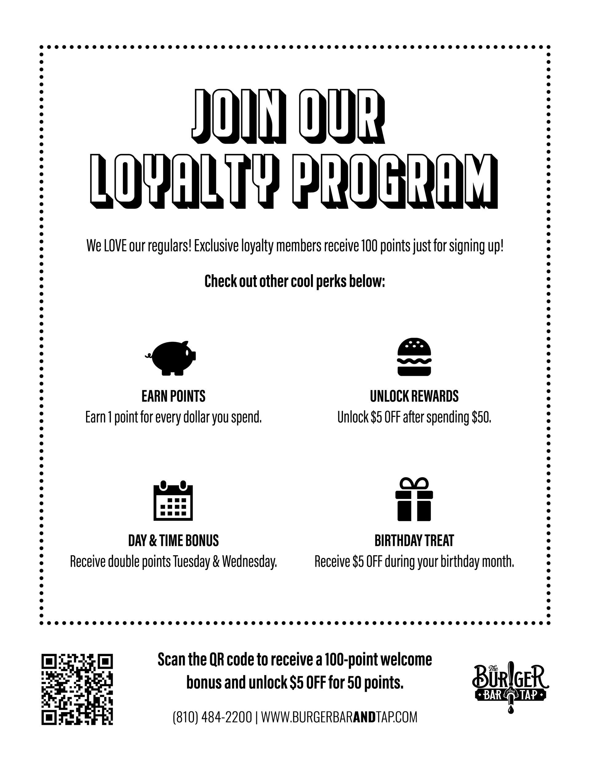 BB&T Loyalty Program
