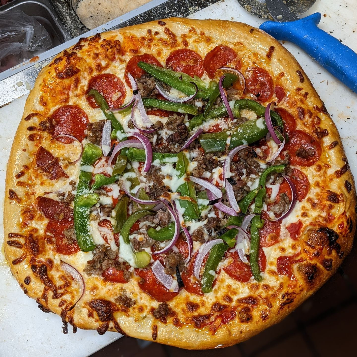 BB&T BYO Pizza