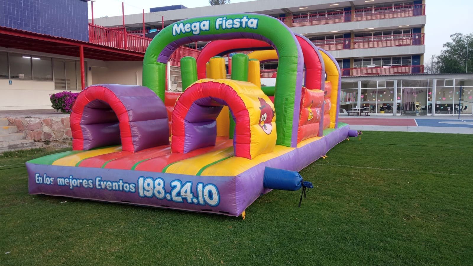 MEGA FIESTA