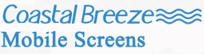 Coastal Breeze Mobile Screens LLC Logo