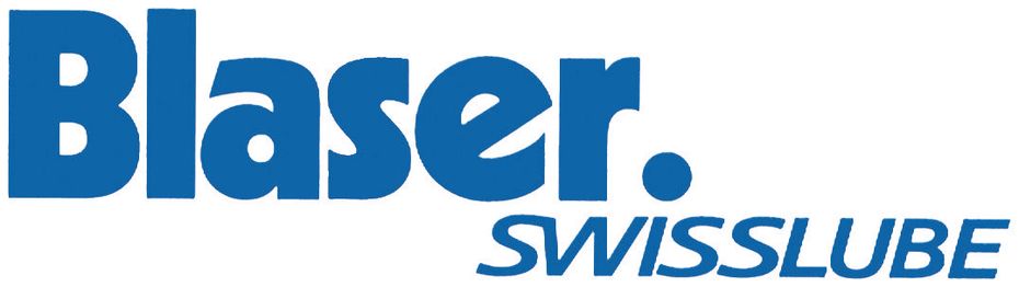 blaser swisslube logo