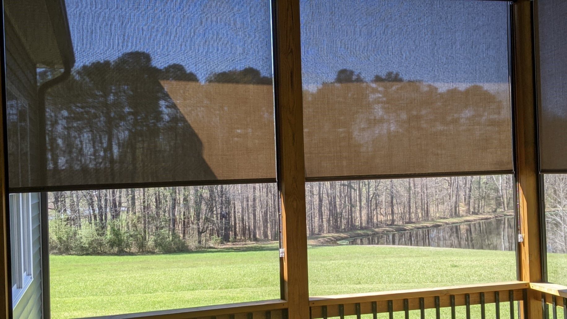 Exterior Solar Shades 1