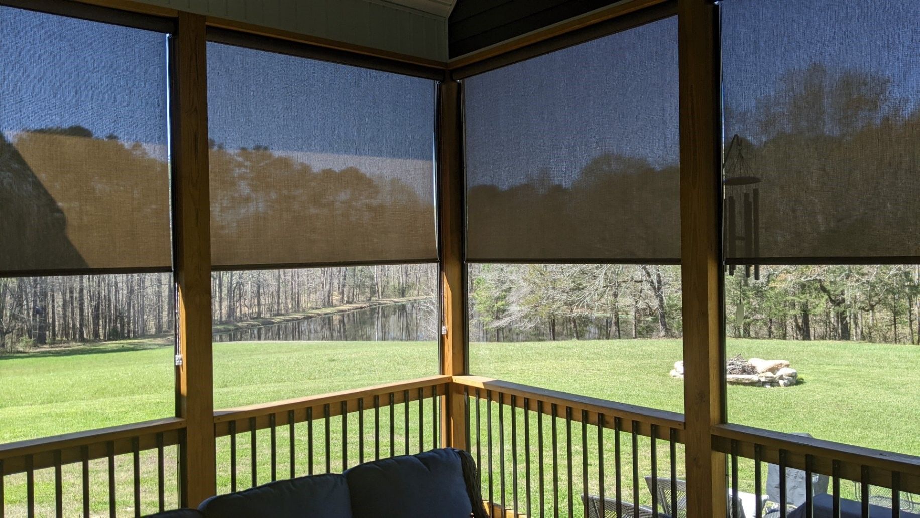 Exterior Solar Shades 2