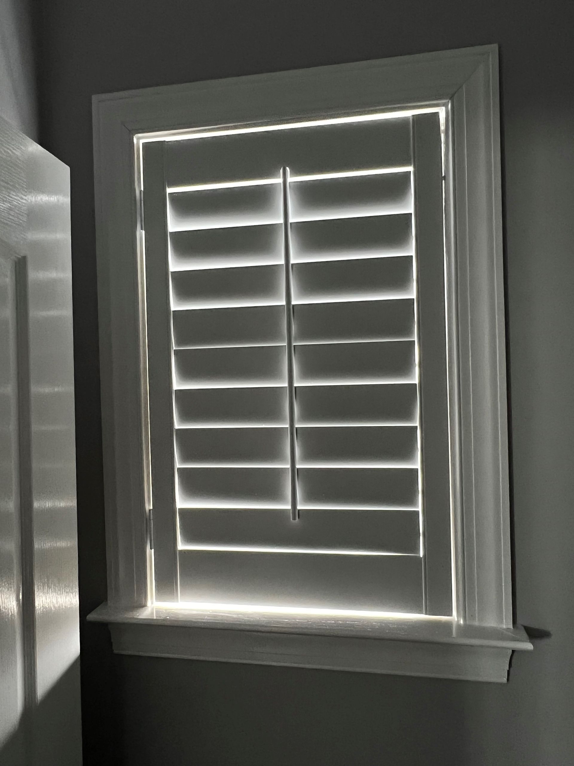 Plantation Shutters 1