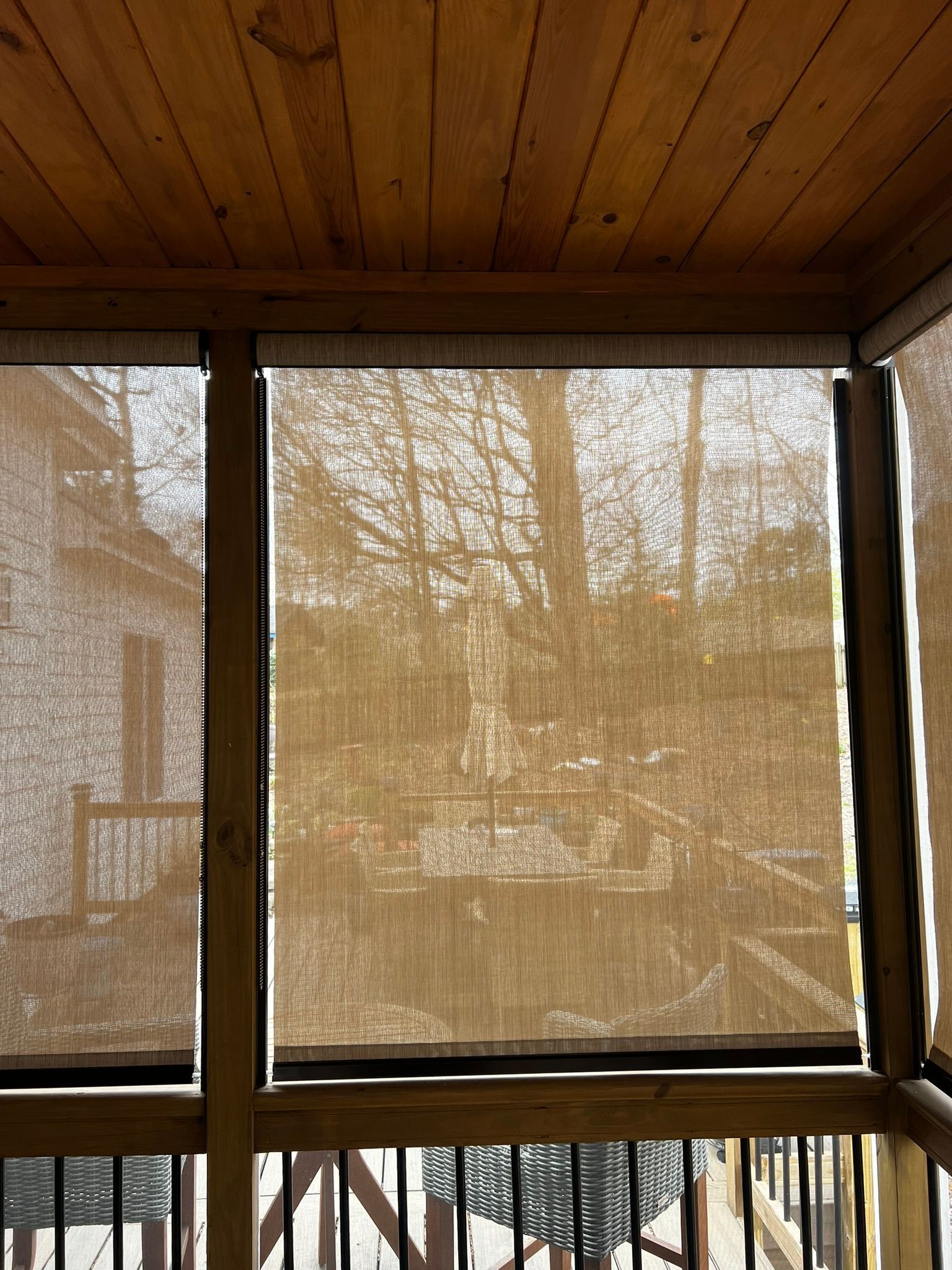 Exterior Solar Shades 6