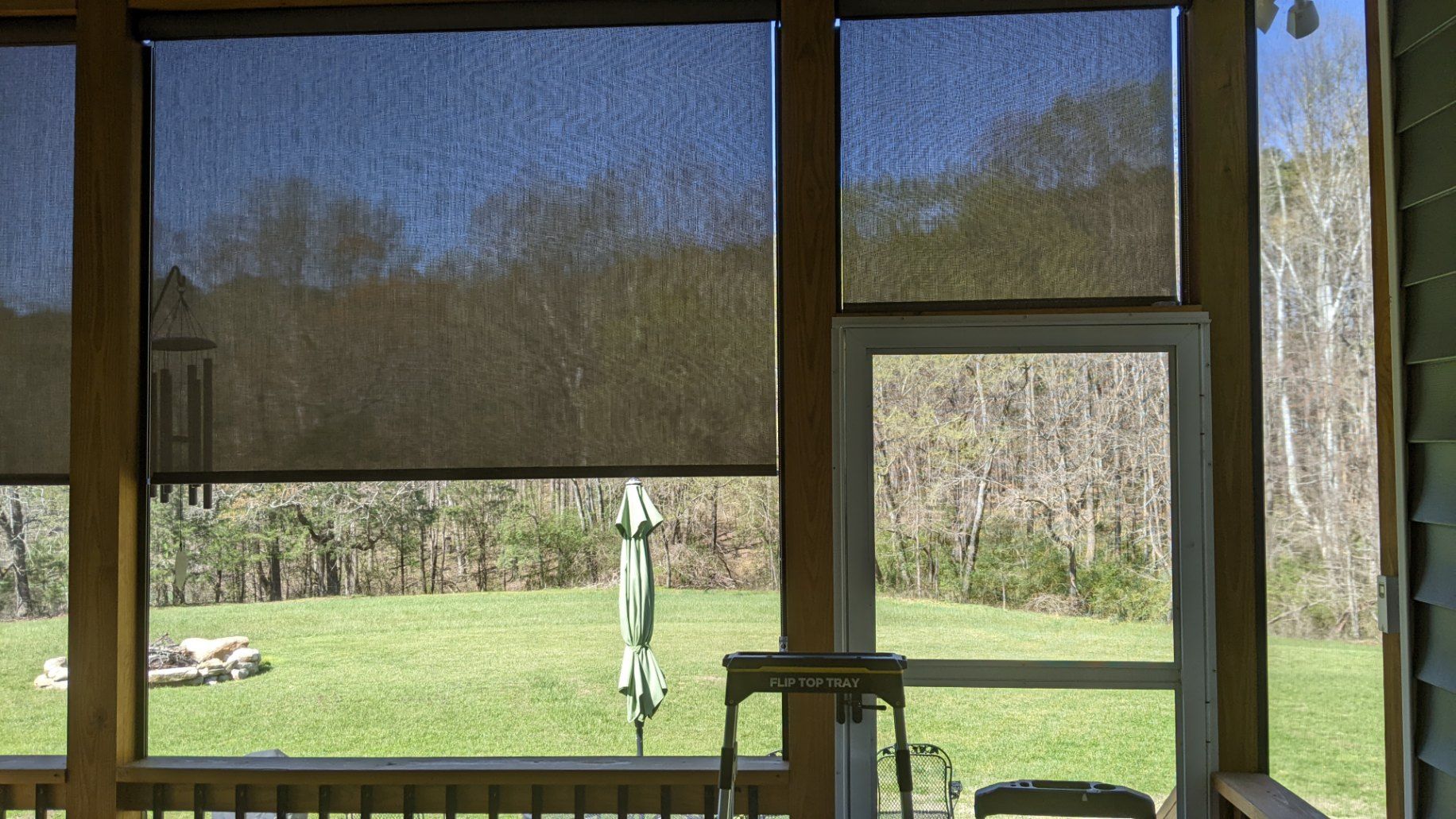 Exterior Solar Shades 7