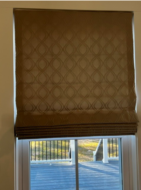 Roman Shades 13