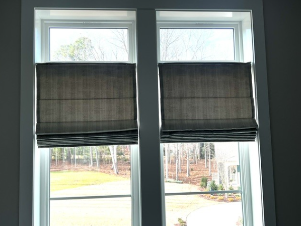 Roman Shades 9