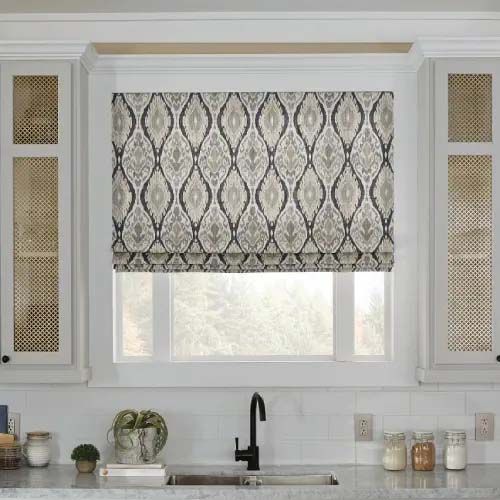 ROMAN SHADES