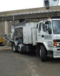 Truck, On-site Concrete Mixing in Portland, OR