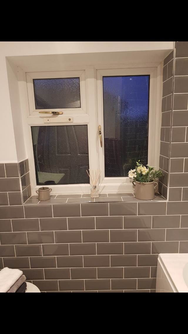 modern bathroom design work