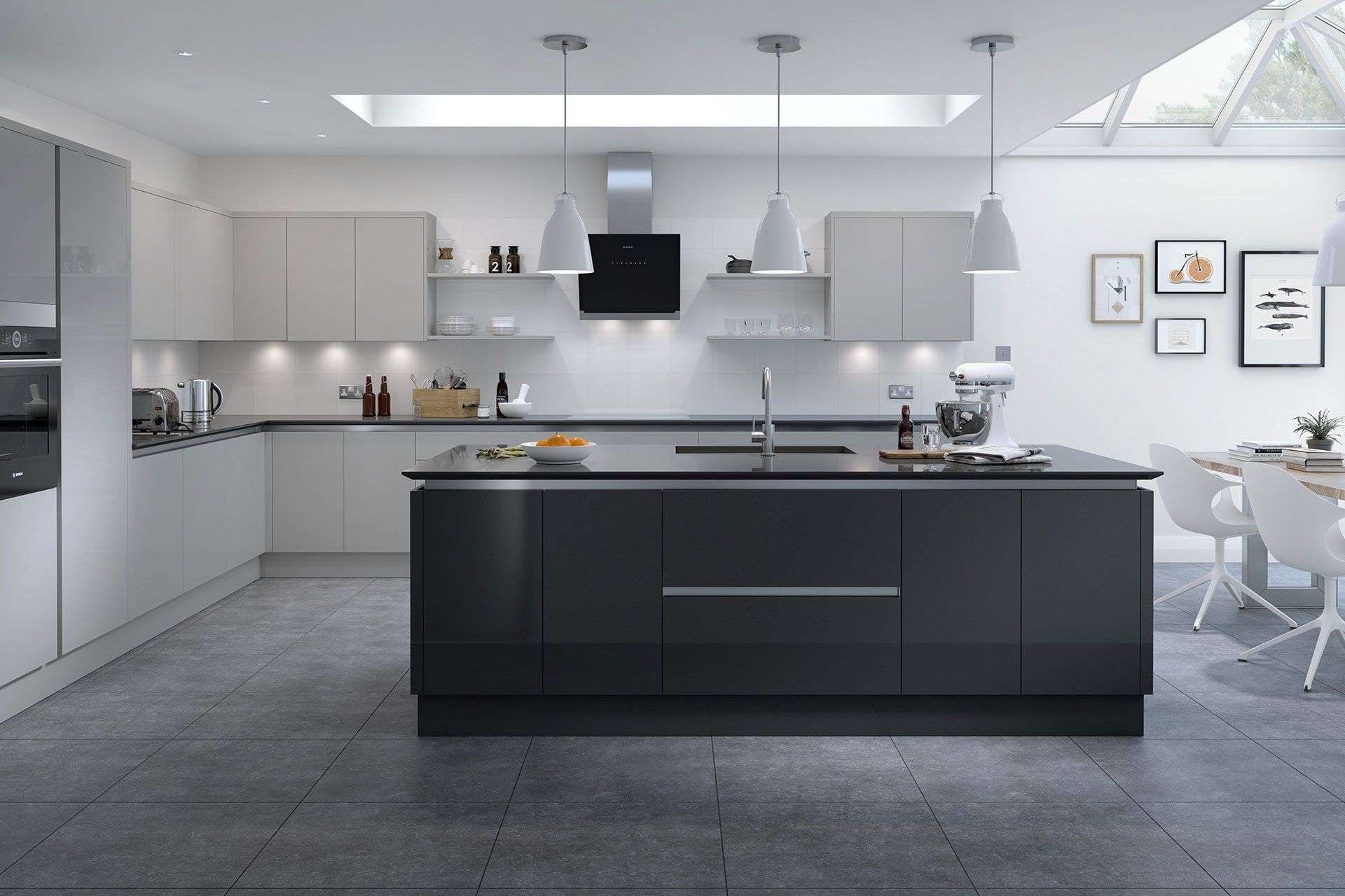 Modern Kitchens Suffolk