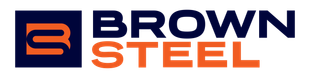 Brown Steel Logo