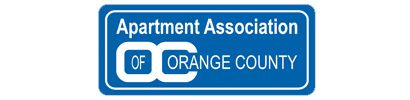 Apartment Association of Orange County  logo