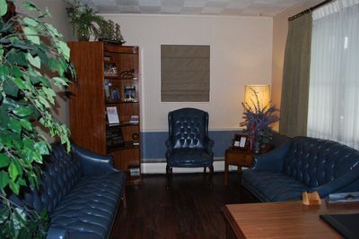 Cravens-Shires Funeral Home Planning Room