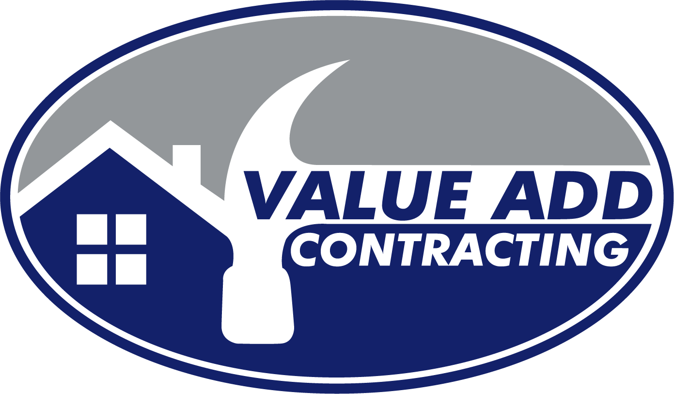 Value Add Contracting Company Logo - click to go home