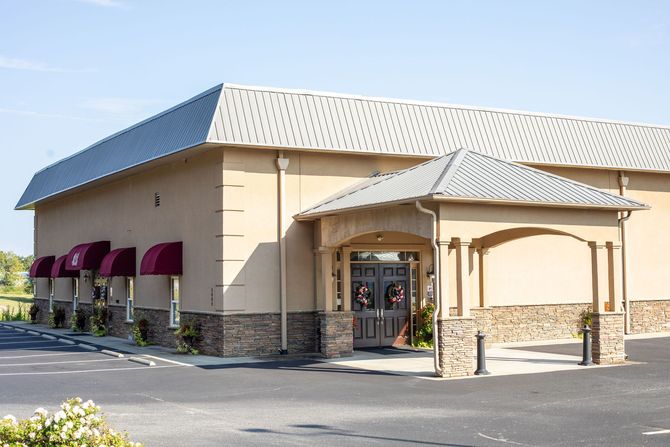 Sample Funeral Home