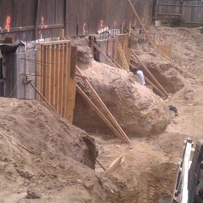 Structural Work — Los Angeles, CA — RCW Construction Inc.