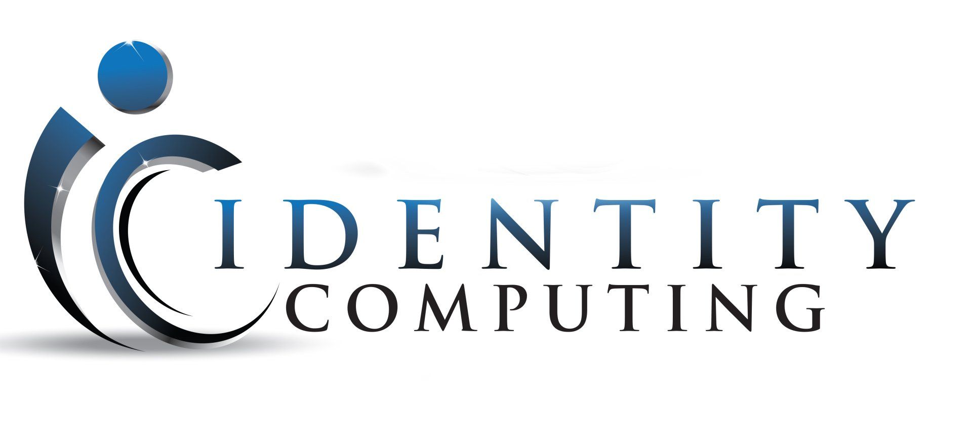 identity computing logo