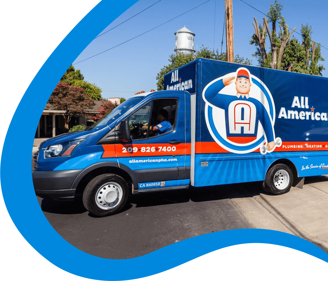 All american plumbing discount