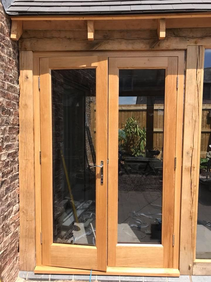 french doors
