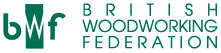 BRITISH WOODWORKING FEDERATiON logo