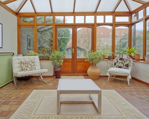 Conservatory design and manufacture