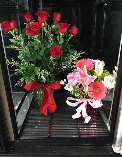 Rose Bouquet — Red and Pink Flowers in Ridgeland, MS